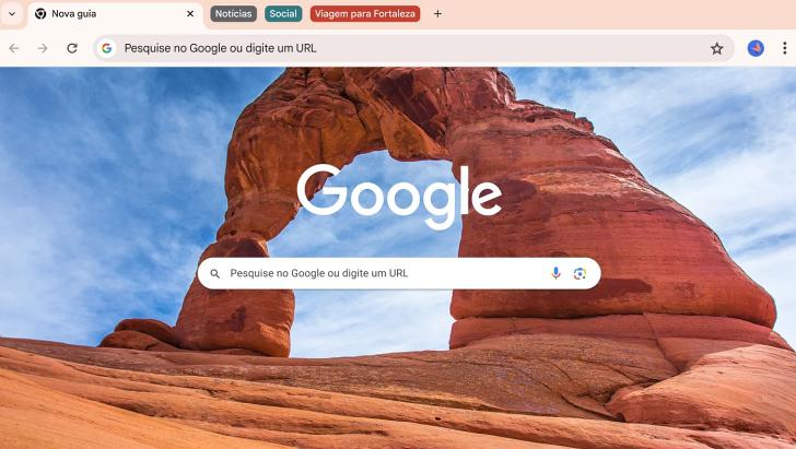 Navegador Google Chrome