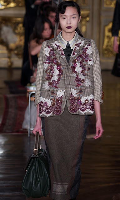 Fashion Runway | Antonio Marras Fall-Winter 2013-2014  Women's Collection 