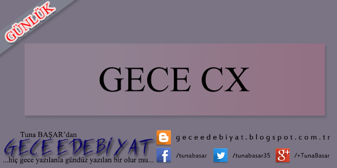 Gece CX