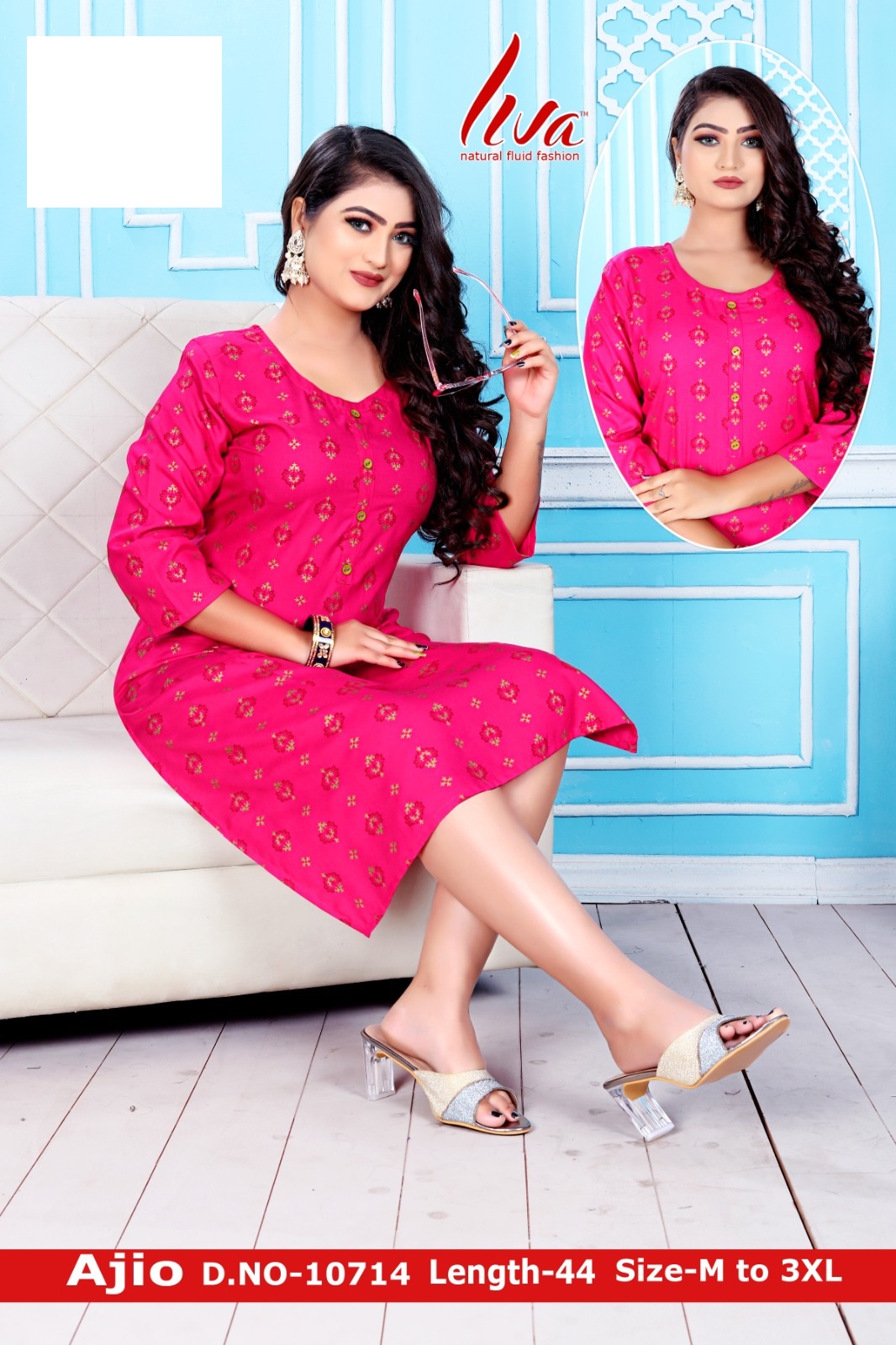 Share more than 136 kurti from pantaloons latest - POPPY