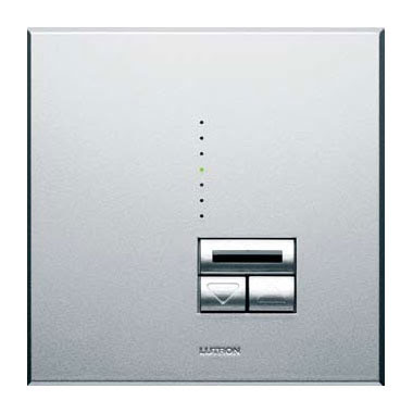 The Lutron Rania IR Dimmer, digital Rania Infrared dimmers