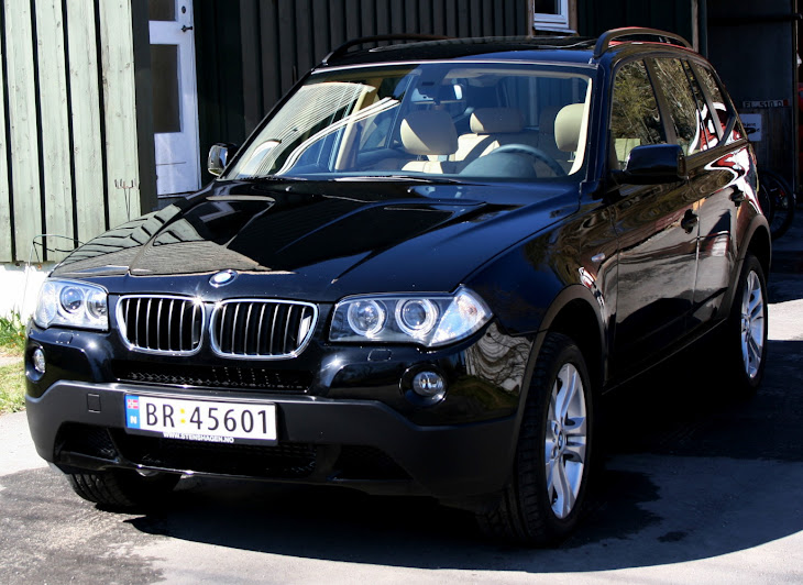 BMW X3