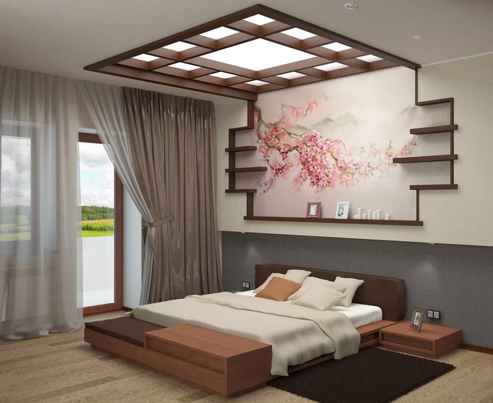 Gorgeous Japanese  Bedroom  Ideas Home Decor 