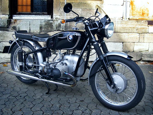 BMW R51 1951~1954