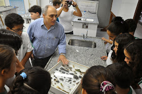  professor Carlos Alfredo Franco Cardoso-coordenador do curso de Ciências Biológicas 
