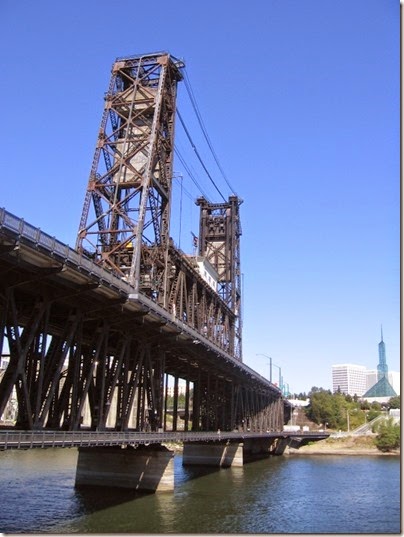 IMG_3461 Steel Bridge in Portland, Oregon on September 7, 2008