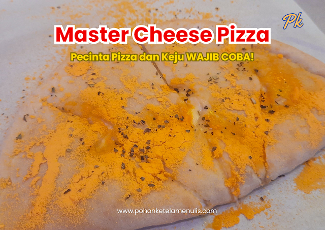 Master Cheese Pizza Medan