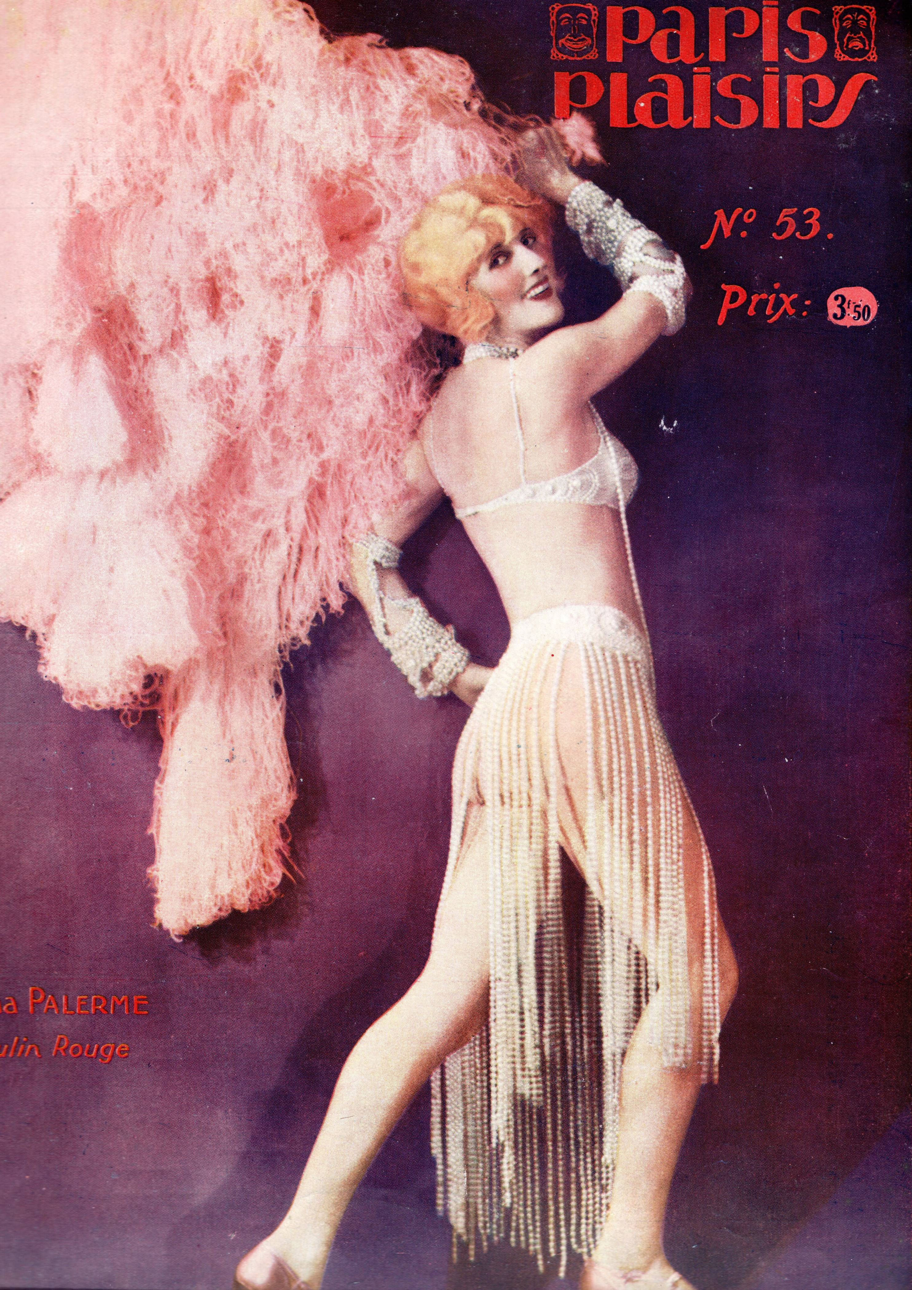 Paris Plaisirs n°53 (1926)