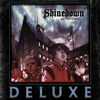 Beyond The Sun by Shinedown (2005)