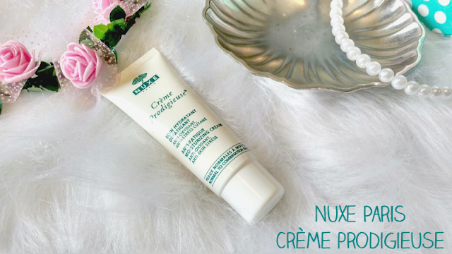 TUDO SOBRE NUXE CREME PRODIGIEUSE