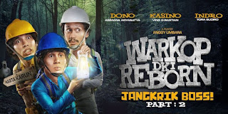 Warkop DKI Reborn 2 (2018)