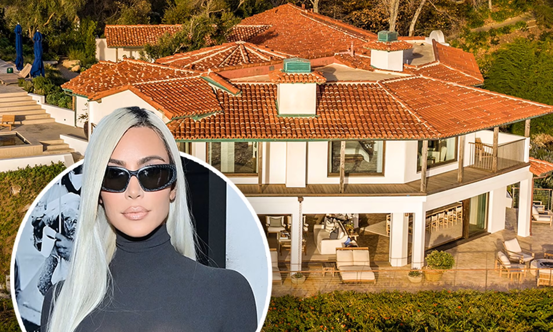 Kim Kardashian is planning to buy a mansion worth $ 70 million. Know the story  It seems that Kim Kardashian is planning a big hit in the real estate world, just as she focuses on the world of fashion and fashion along with social media and her focus on it, after international reports confirmed that the American reality TV star was close to buying a huge $70 million mansion in the coastal city of Malibu.    Foreign reports confirmed that the mansion was owned by the famous supermodel Cindy Crawford, and in order to buy the mansion, Kim obtained a mortgage that exceeded $ 48 million.    On the other hand, the reality TV star, Kim Kardashian, stated at the end of last month that she had obtained a temporary arrest warrant from security for a man named Jomoni Victor Ziegler, for harassing her several times with frightening behavior. The story began in late December when Jomoni stated that he called " Kim" several times and he came to her house and stood for hours waiting to see him, watching her every move, according to the sun.    According to the report, the man was not satisfied with that, but rather posted many messages on the Internet talking about his relationship with Kim, and indicating that she is his wife, while Kim's lawyer, Sean Holly, confirmed that "Zigler" sent her many gifts such as a diamond wedding ring and keys to a hotel room, The very scary thing for Kardashian was that the 28-year-old had a criminal history that included firearms and the threats resulted from his emotional turmoil, while Ziegler's first hearing was scheduled for next month.