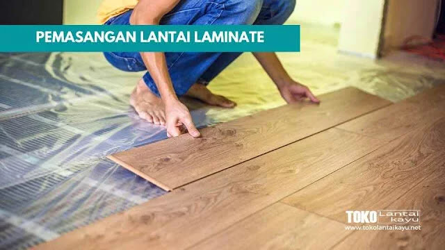 Jasa Pasang Lantai Kayu