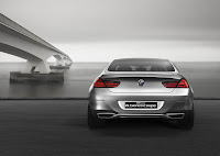 BMW Concept 6 Series Coupé