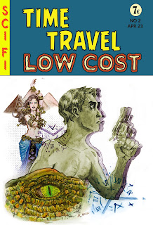 Viajes en el tiempo low cost cubierta alternativa