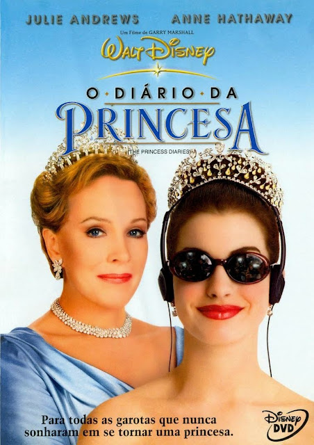 Imagens O Diário da Princesa Torrent Dublado 1080p 720p BluRay Download