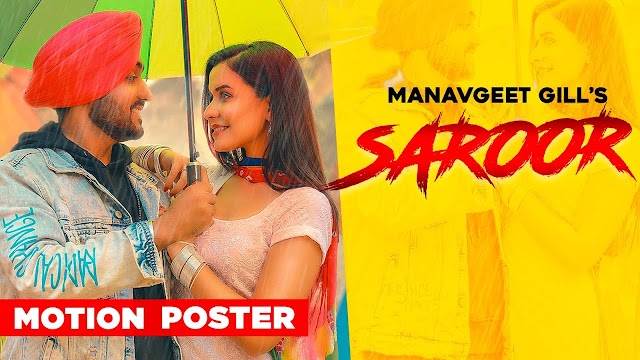 SAROOR LYRICS – MANAVGEET GILL  