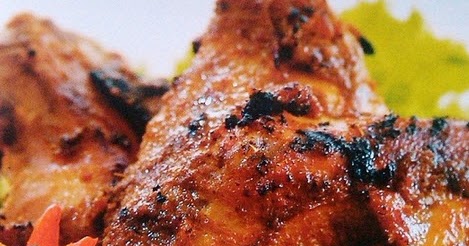 RESEP KOKI Resep Membuat Ayam bakar khas wong Solo 