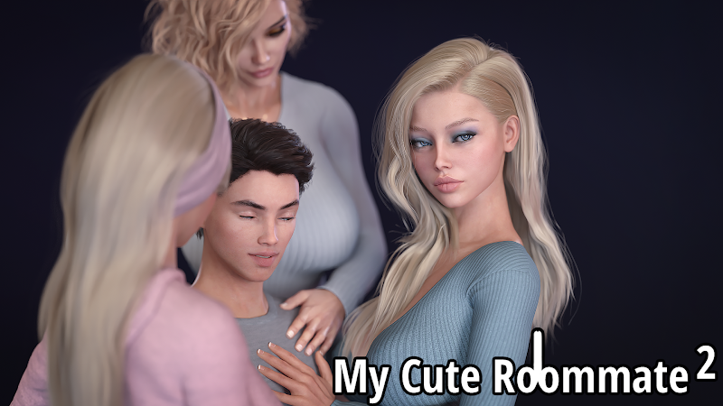 My Cute Roommate 2 [v0.4] + Scene Gallery Mod