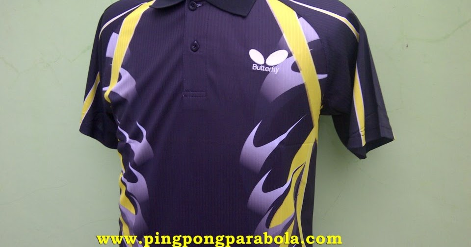 Baju Butterfly Import China (Rp. 125.000) - Pingpong 