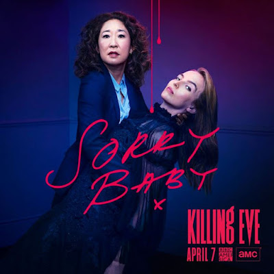 Killing Eve Temporada 2