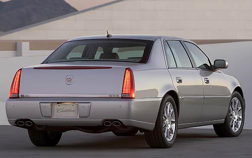 2011 Cadillac DTS Nice Images