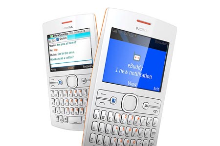 Nokia Asha 205 Dual On