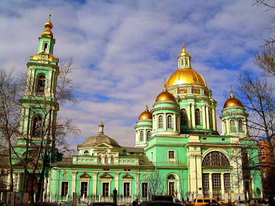 Temple of Russia Seen On lolpicturegallery.blogspot.com