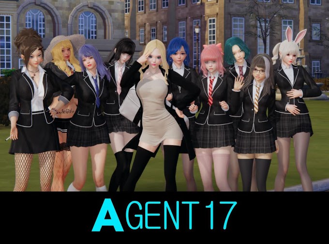 game Adult - Agent17 [v0.1]