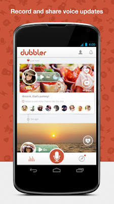 DUBBLER - SHARE YOUR VOICE v2.1.5 Apk Download for Android