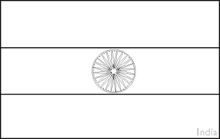 flag coloring pages, free coloring pages