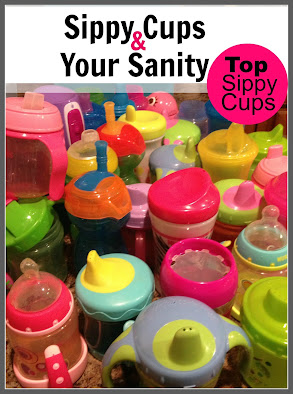 Sippy Cups and Your Sanity