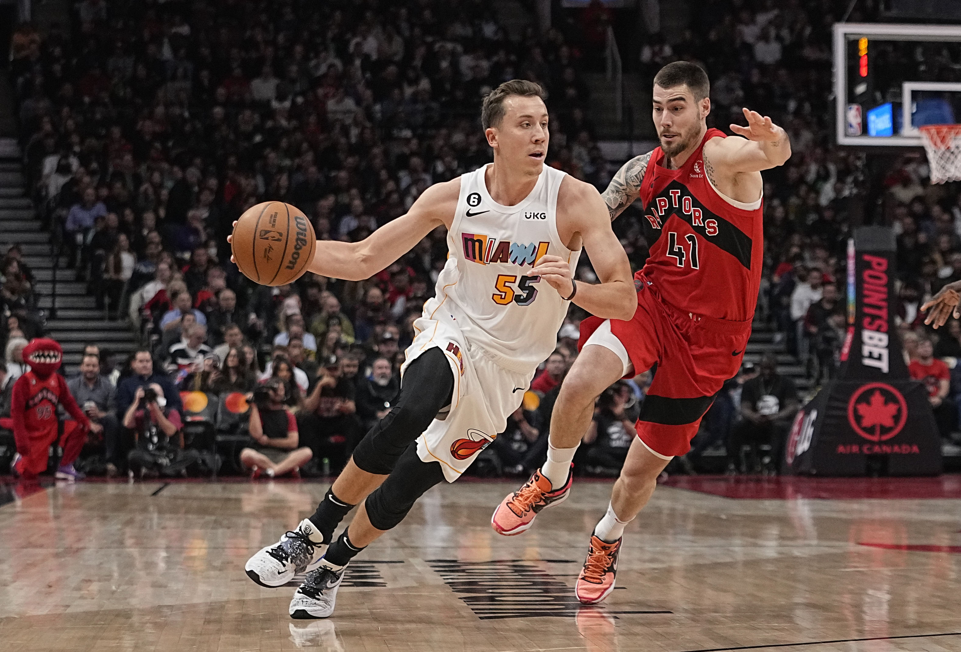 NBA Trades: 3 Duncan Robinson trades for the Miami Heat