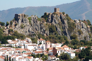 Gaucín: Serranía de Ronda