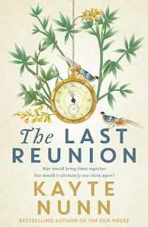 The Last Reunion by Kayte Nunn book cover