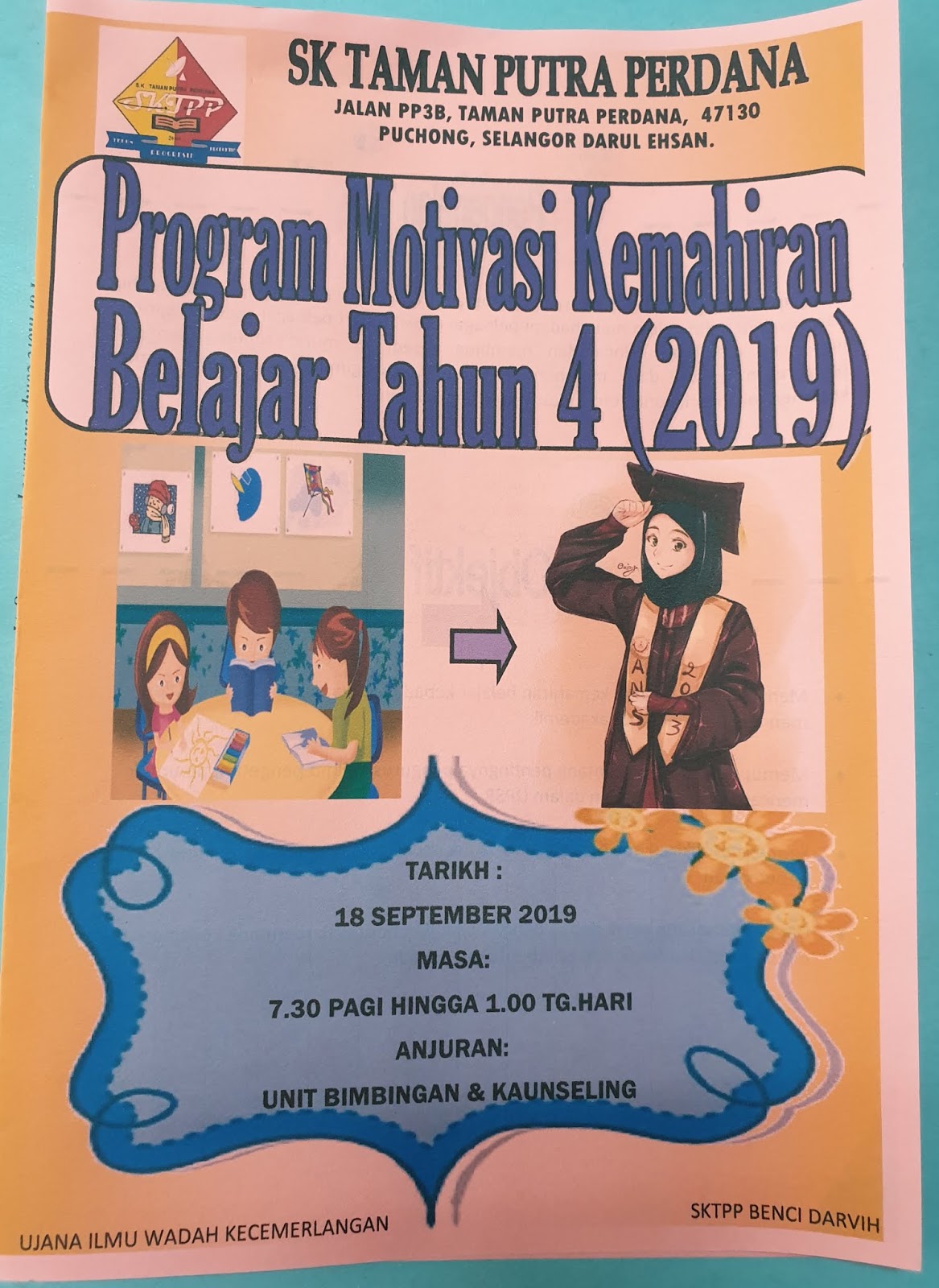 Sekolah Kebangsaan Taman Putra Perdana: Buku Program ...