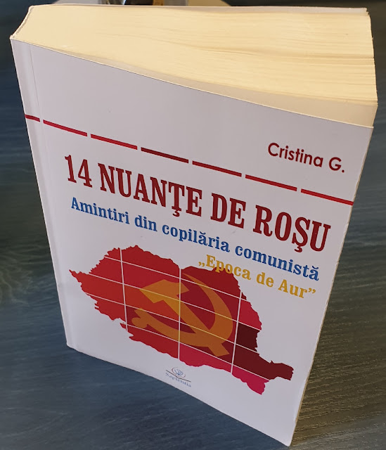 Cărți despre comunism: 14 nuanțe de roșu de Cristina G. Gherghel