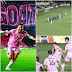 Messi Scores Fantastic Winning Goal For Inter Miami