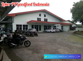 Lowongan Kerja PT Goodfood Indonesia di Marikangen Plumbon Cirebon 2020