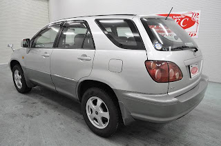 1998 Toyota Harrier 3.0 for Mozambique