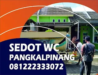 sedot wc sungailiat