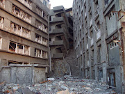 Abandon City 1: Hashima Island (ghost town )