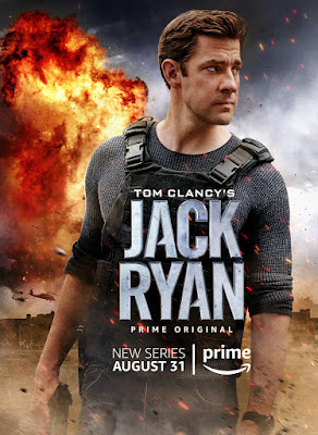 Jack Ryan Series Poster 3