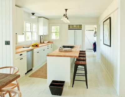Desain Dapur Modern Modular Blog Koleksi Desain Rumah 