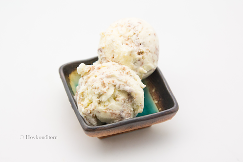 Stracciatella Ice Cream