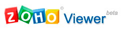 Zoho Viewer