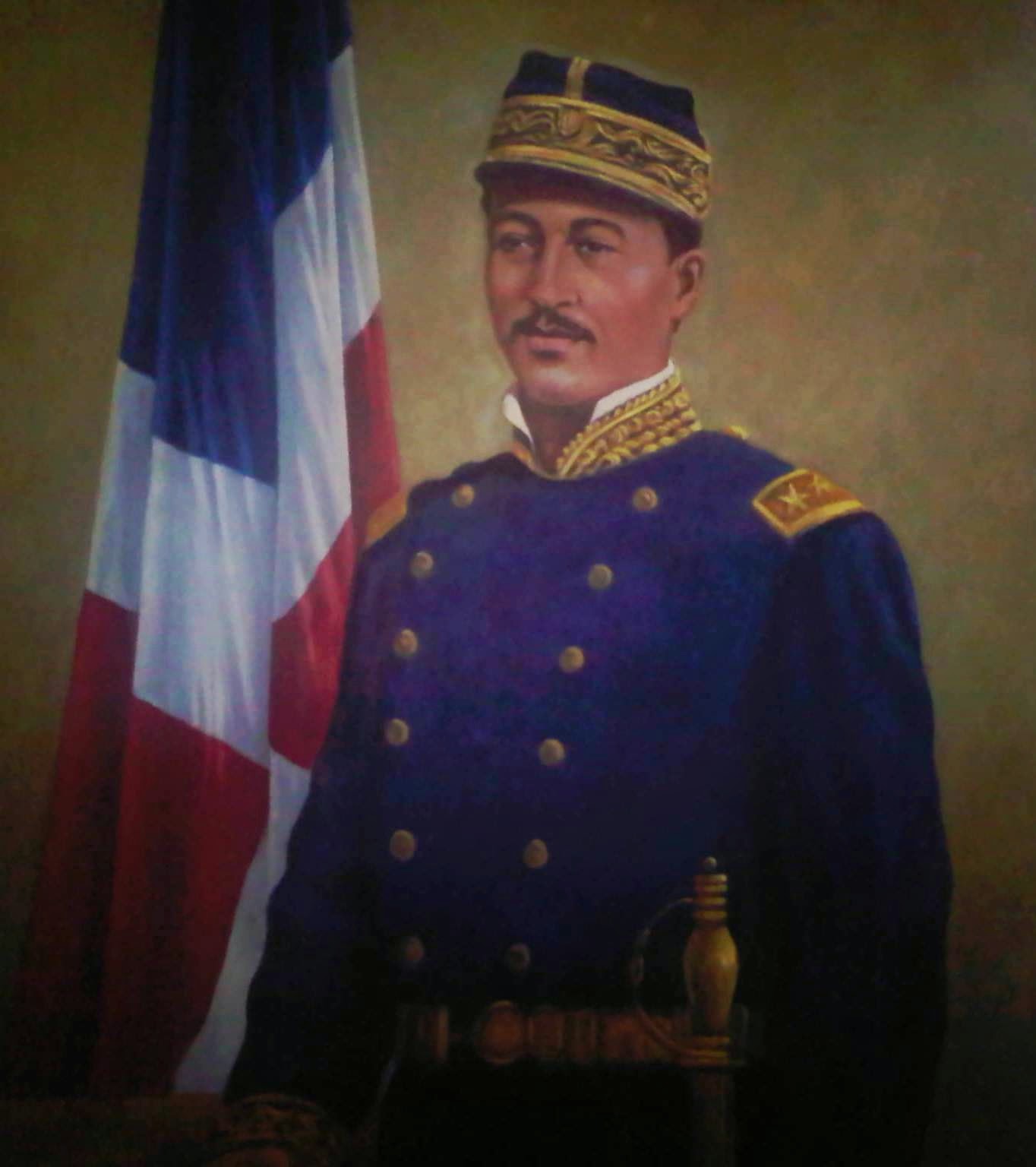 GENERAL GREGORIO LUPERON