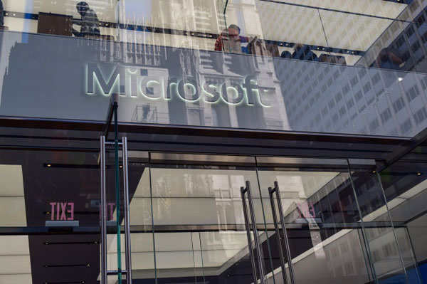 Hindari Penyadapan, Microsoft Bangun Pusat Data di Eropa