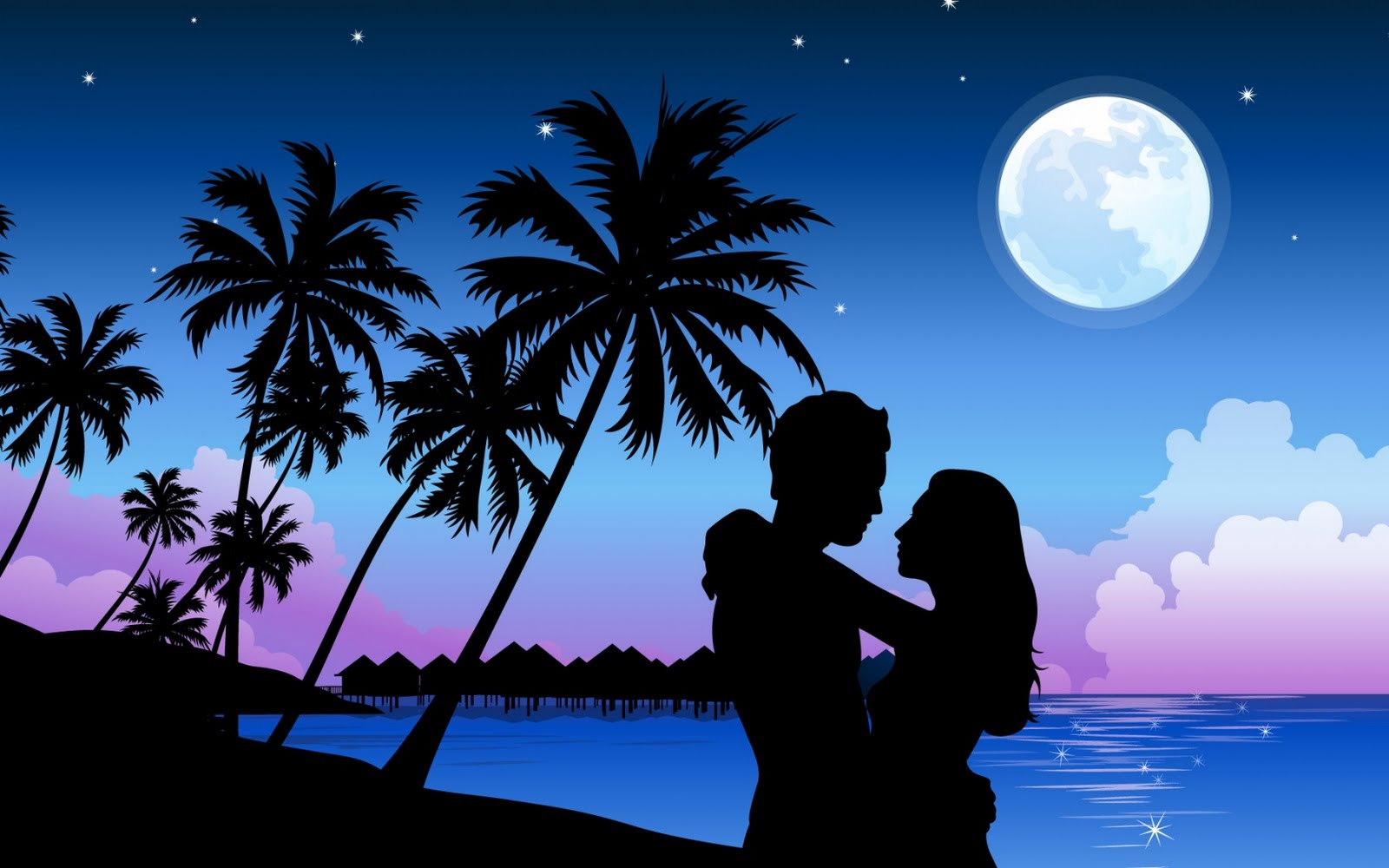  romantic  wallpapers  for desktop See To World