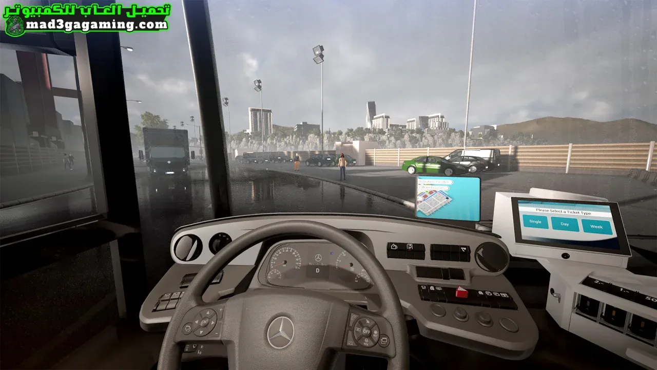 Bus Simulator